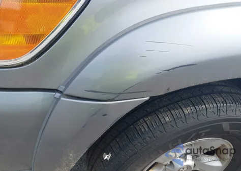 2005 Toyota Tundra Sr5 V8 из США, поврежденный, VIN 5TBDT44195S468230